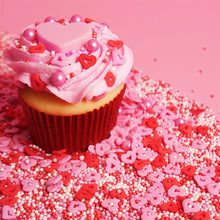 Load image into Gallery viewer, Cupids Cuddle Sprinkles (75g)