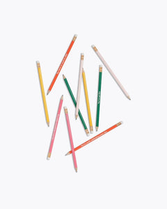 Write On Pencil Set - Compliments