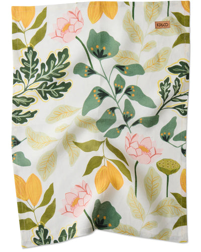 KIP & Co. Wander Tea Towel