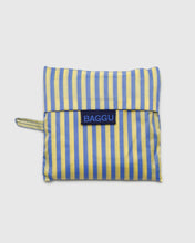 Load image into Gallery viewer, Baggu - Standard Baggu Blue Thin Stripe
