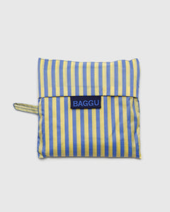 Baggu - Standard Baggu Blue Thin Stripe