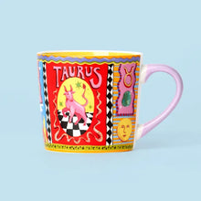 Load image into Gallery viewer, Taurus Zodiac Mug