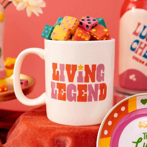 Living Legend Mug