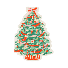 Load image into Gallery viewer, Tree Napkins (Pack of 24)