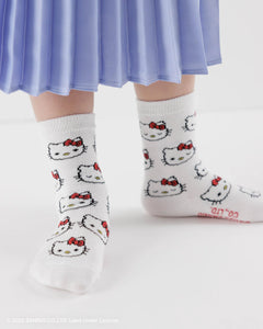 Baggu - Socks Kids Sanrio Friends (Age 3-4)