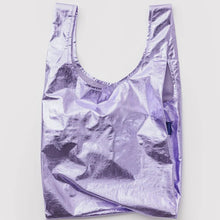 Load image into Gallery viewer, Baggu Standard Baggu Lavender Metallic