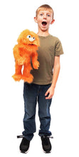 Load image into Gallery viewer, Silly Puppets : Monster Orange