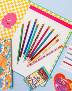 Write On! Pencil Set - Most Fun Possible