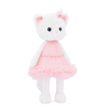 Load image into Gallery viewer, Lucky Kitty Plush Sophie: Cotton Candy