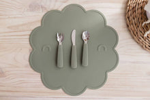 Load image into Gallery viewer, Toddler Feedie® Cutlery Set - Sage