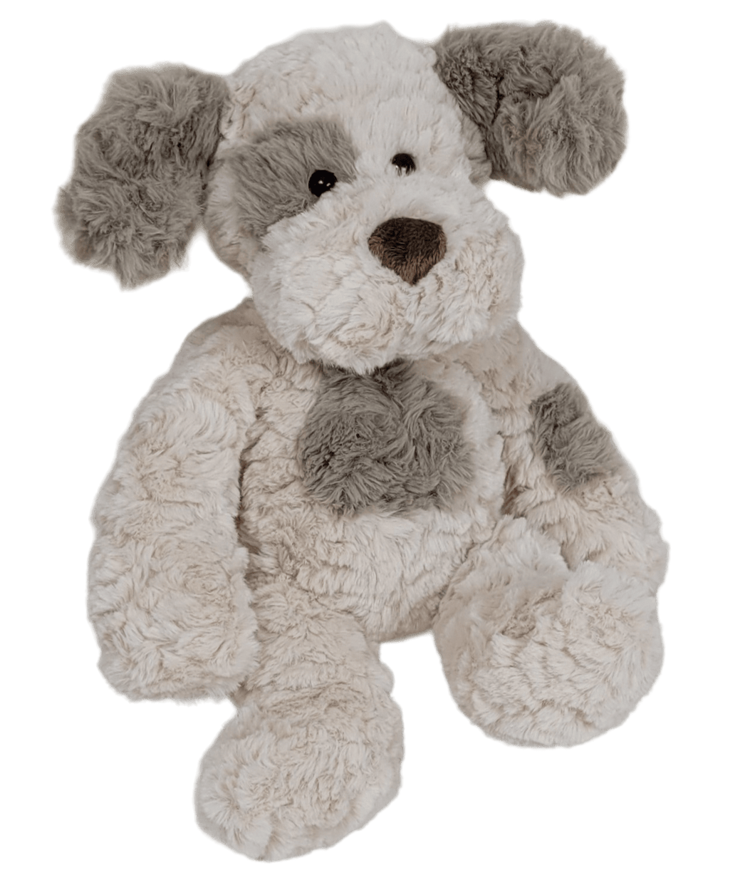 Freddie the Dog Soft Toy