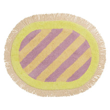 Load image into Gallery viewer, SAGE X CLARE JaRita Bath Mat / Mauve