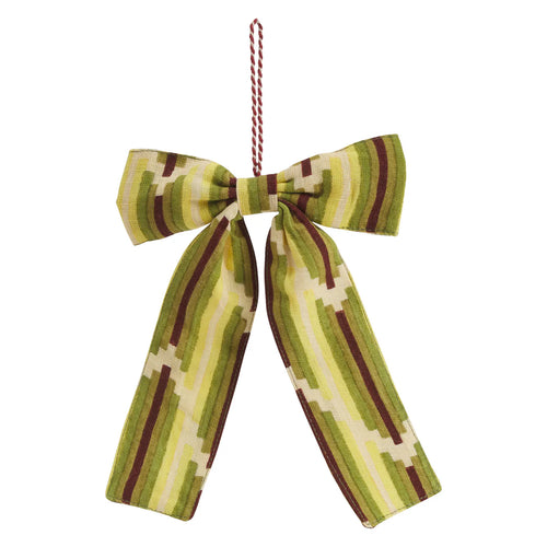 SAGE X CLARE Nish Bow Decoration - Palm