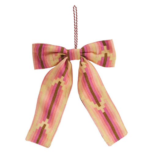 SAGE X CLARE Nish Bow Decoration - Posy