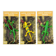 Load image into Gallery viewer, Rex London Creepy Crawlies – Assorted Super Stretchy Geckos