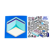 Load image into Gallery viewer, Tinytown Sticker Book: Volume 1