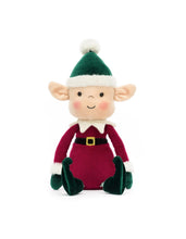 Load image into Gallery viewer, Jellycat Eldo Elf