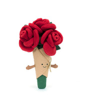 Load image into Gallery viewer, Jellycat Amuseables Bouquet Of Roses