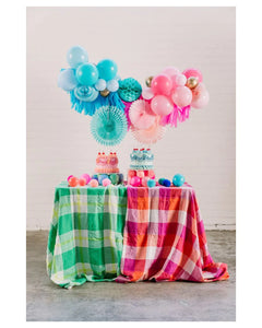 Baby Shower Fancy Balloon Garland