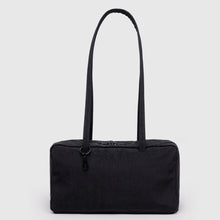 Load image into Gallery viewer, Baggu Nylon Bowler Bag Black