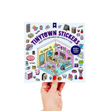 Load image into Gallery viewer, Tinytown Sticker Book: Volume 1