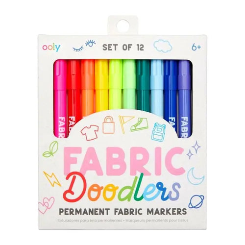 Fabric Doodlers