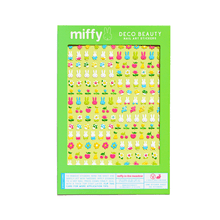 Load image into Gallery viewer, Nail Art Stickers - MIFFY IN THE MEADOW