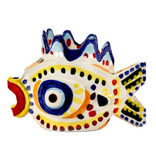 Load image into Gallery viewer, Ottolenghi Vase Otto Queen Fish