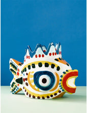 Load image into Gallery viewer, Ottolenghi Vase Otto Queen Fish