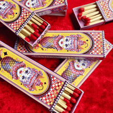 Load image into Gallery viewer, Clown Sundae Matchbox