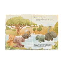 Load image into Gallery viewer, Jellycat It's a Big World Bartholomew book