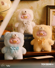 Load image into Gallery viewer, LuLu the Piggy - Vintage Teddy Shop Vinyl Face Blind Box
