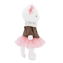 Load image into Gallery viewer, Lucky Kitty Plush Sophie: Cozy Night
