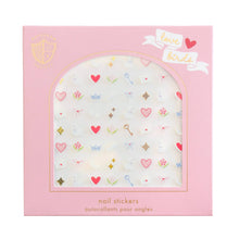 Load image into Gallery viewer, Love Birds Nail Stickers