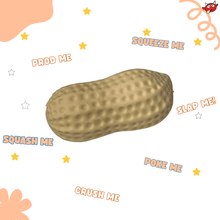 Load image into Gallery viewer, Stress Nuts | Christmas Novelty Gifts | Squishy Squeeze Toy
