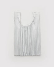 Load image into Gallery viewer, Baggu Pleated Chrome Metallic