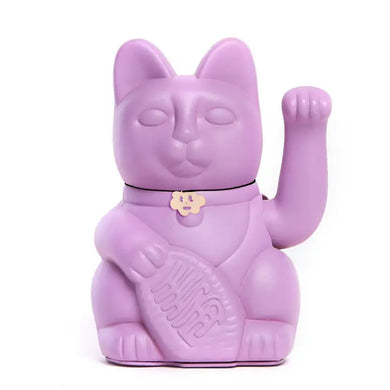 Lucky Cat Mauve