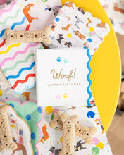 Load image into Gallery viewer, Dog Party Cocktail Napkin (Pack 18)