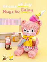 Load image into Gallery viewer, Bobo Nuts Pâtissier Nikkie Bear Plush Toy