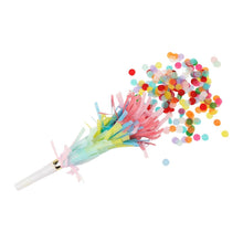 Load image into Gallery viewer, Frill Seeker Fringe Party Blowers Set