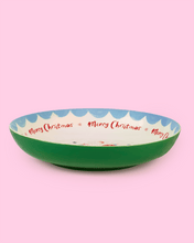 Load image into Gallery viewer, Eleanor Bowmer Dear Santa Serve Bowl
