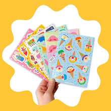 Load image into Gallery viewer, Treasure Trolls Sticker Sheet