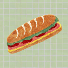 Load image into Gallery viewer, Sandwich Rug