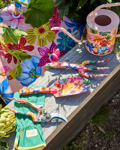 Kip&Co. Wild Flowers In Bloom Garden Secateurs and Gloves Set