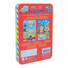 Load image into Gallery viewer, Floss &amp; Rock Magnetic Playtime - Construction