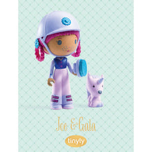 Load image into Gallery viewer, Joe &amp; Gala Tinyly Figurines
