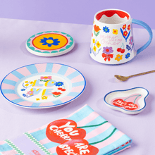 Load image into Gallery viewer, Cherry Special Tea Towel
