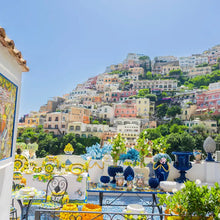 Load image into Gallery viewer, Casa Amalfi Buongiorno Positano 3 Soap Gift Set