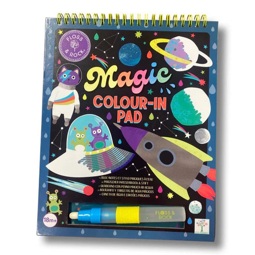 Magic Water Colour-In Pad Space
