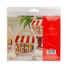 Load image into Gallery viewer, Toy Store Christmas Paper Treat Boxes (Pack of 6)